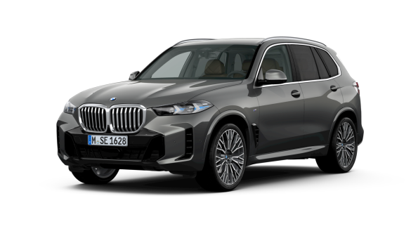 BMW X5 xDrive40i