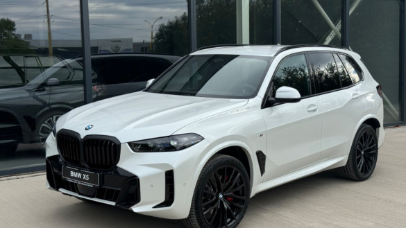 BMW X5 xDrive 30d mHEV A/T