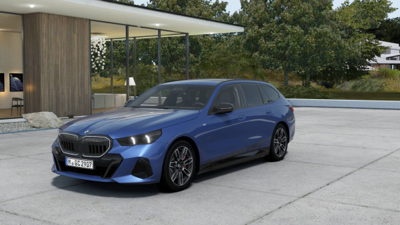 BMW 540d xDrive Touring