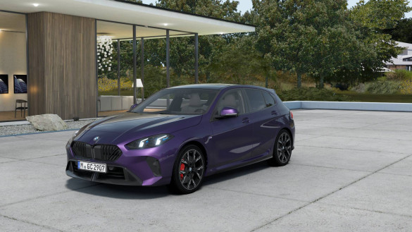 BMW 120