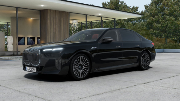 M760e xDrive Sedan