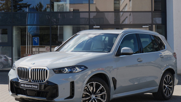 BMW X5 xDrive30d