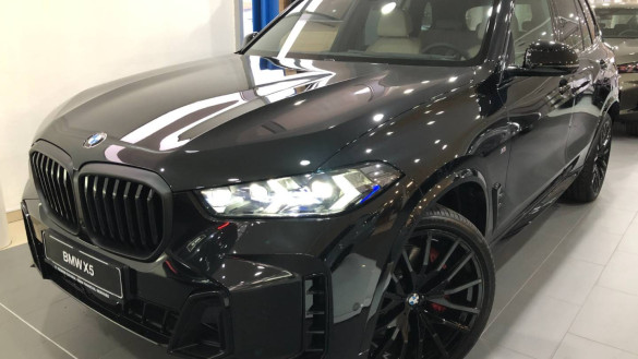 BMW X5 xDrive 30d mHEV A/T