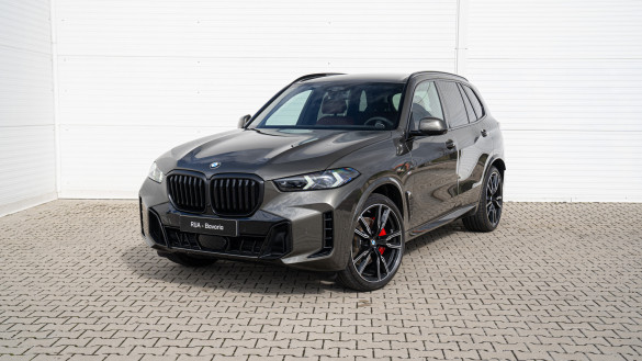 BMW X5 xDrive30d