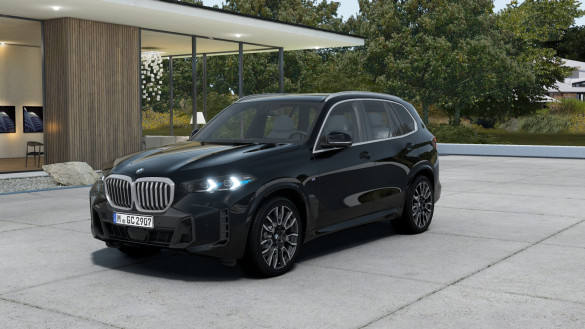 X5 xDrive30d