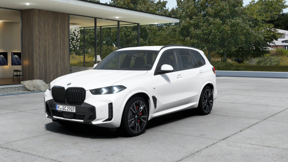 X5 xDrive30d