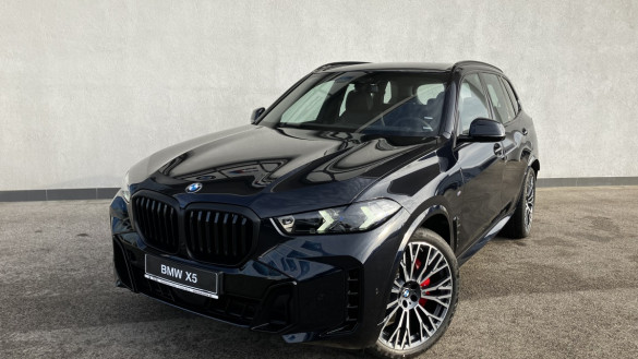 BMW X5 xDrive40i
