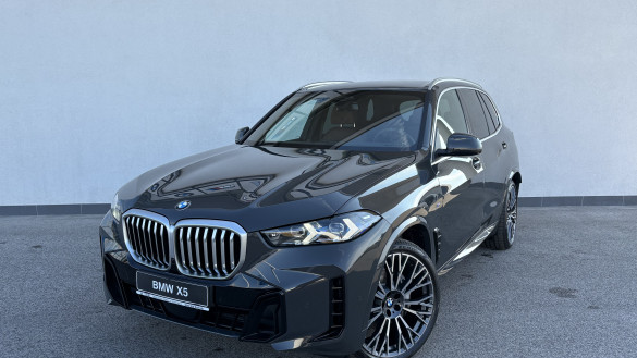 BMW X5 xDrive40i