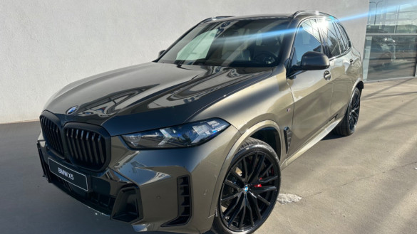 BMW X5 xDrive 30d mHEV A/T