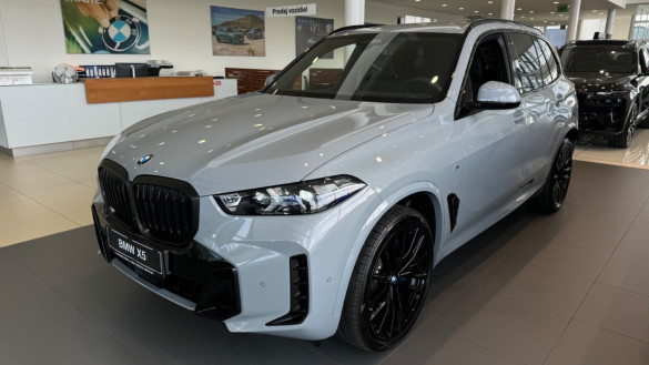 BMW X5 xDrive30d mHEV A/T