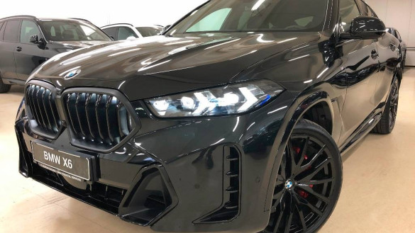 BMW X6 xDrive 30d mHEV A/T