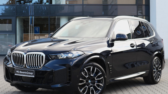 BMW X5 xDrive40d