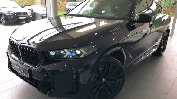 BMW X6 xDrive 40i mHEV A/T