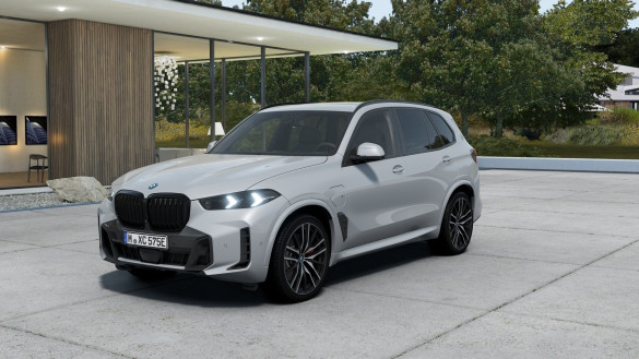 BMW X5 xDrive50e