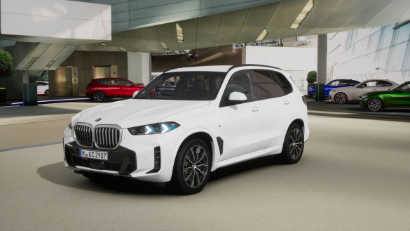 BMW X5 xDrive30d