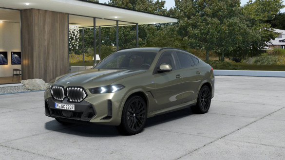 BMW X6 xDrive40i