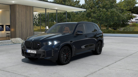 BMW X5 M60i xDrive