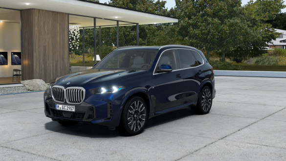 BMW X5 xDrive40i