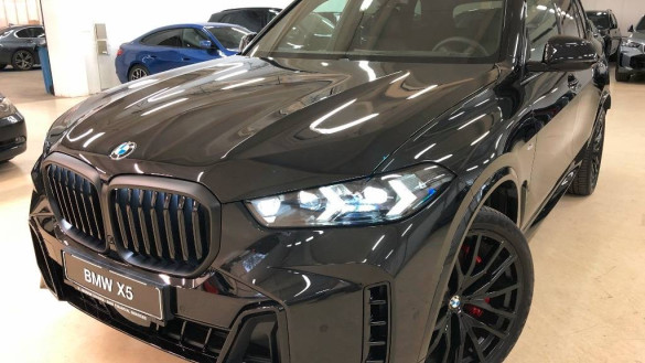 BMW X5 xDrive 30d mHEV A/T