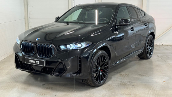 BMW X6 xDrive 40i mHEV A/T