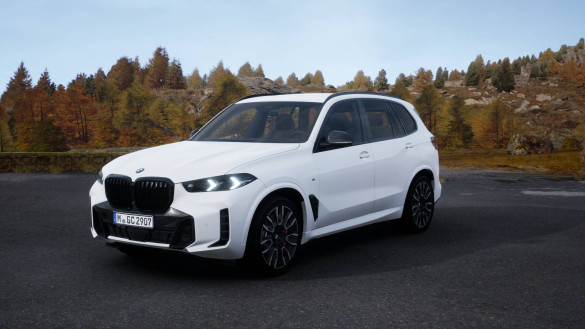 BMW X5 xDrive30d