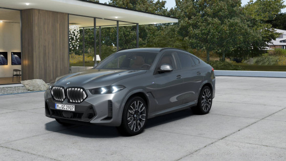 BMW X6 xDrive30d