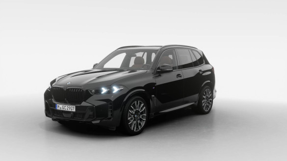 BMW X5 xDrive40i