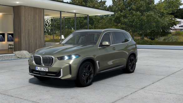 BMW X5 xDrive30d