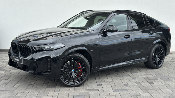 BMW X6 xDrive30d