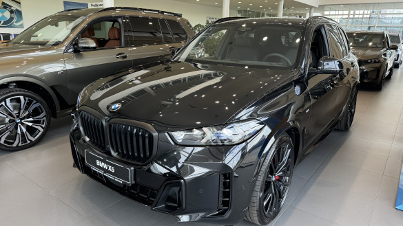 BMW X5 xDrive30d mHEV A/T