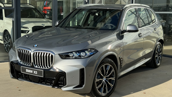 BMW X5 xDrive30d mHEV A/T