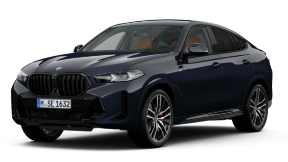  BMW X6 xDrive30d 