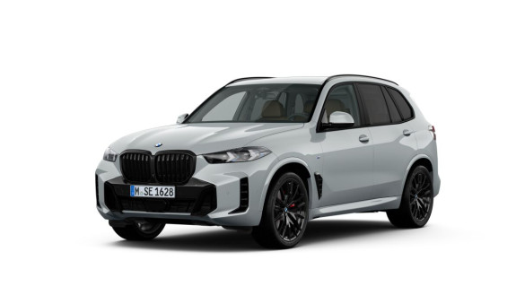 BMW X5 xDrive30d